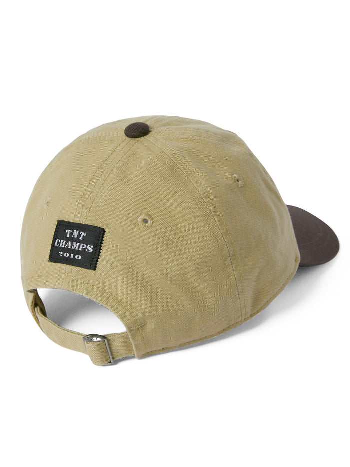 Back Label Cap