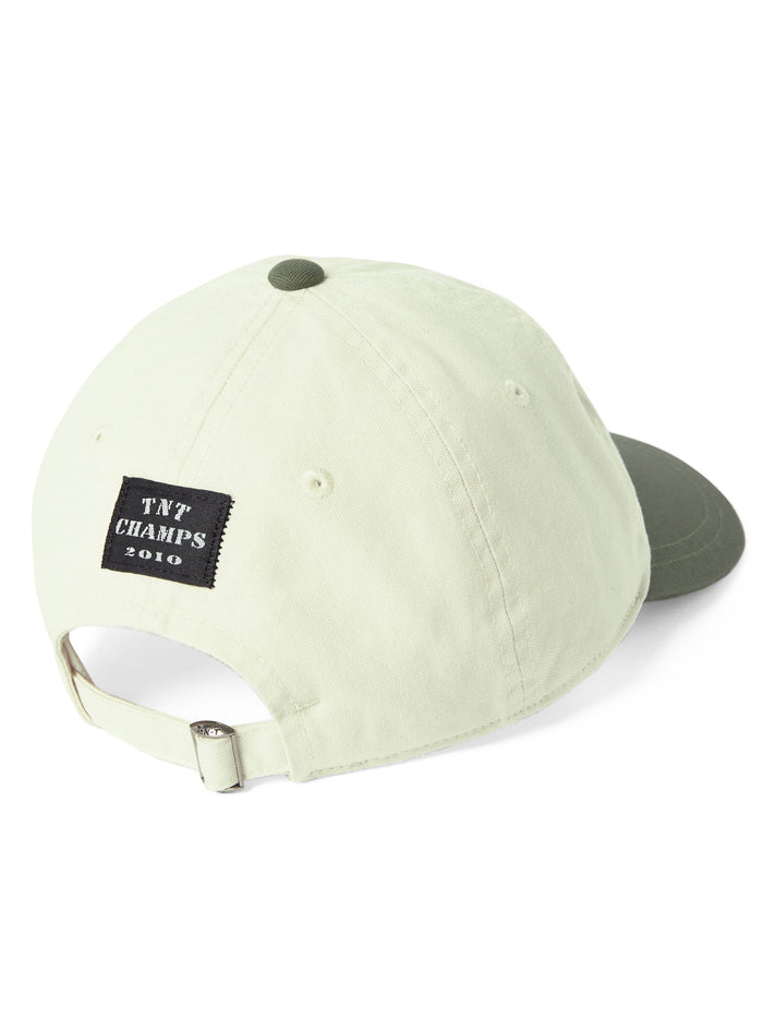 Back Label Cap