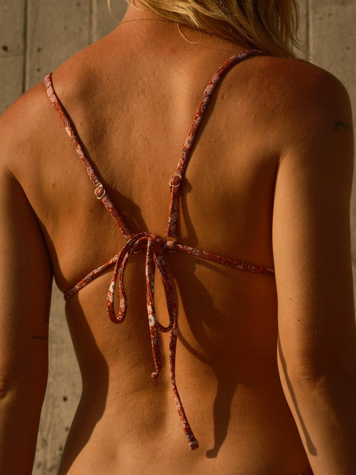 Bangalow Bikini Top