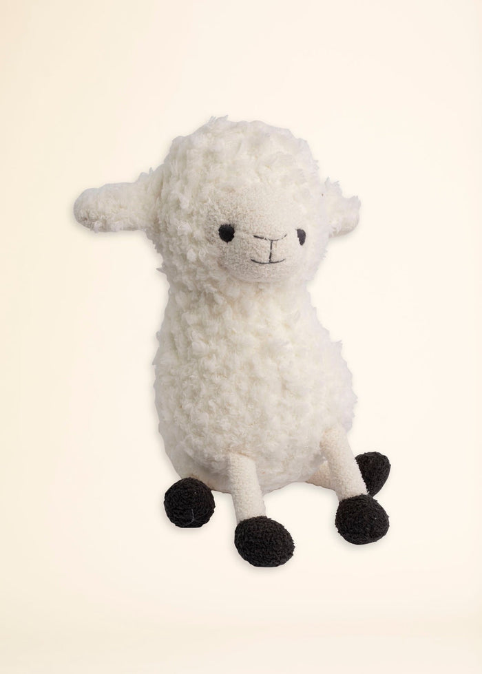 Barefoot Dreams CozyChic Lamb Buddie