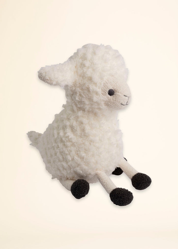 Barefoot Dreams CozyChic Lamb Buddie
