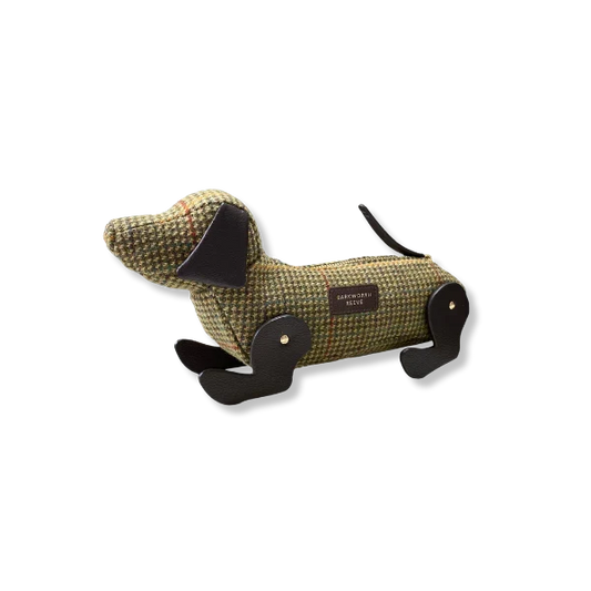 Barkworth Reeve Sausage Dog Zipped Case