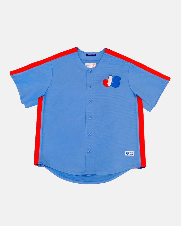 Baseball Jersey 44