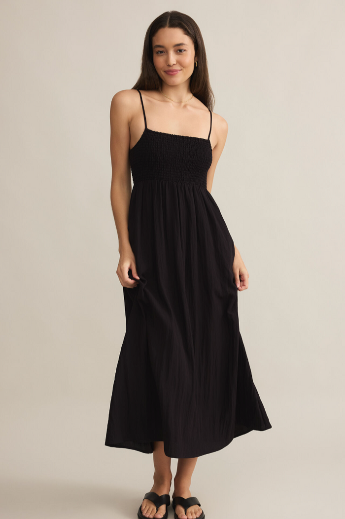 Beachside Midi Dress