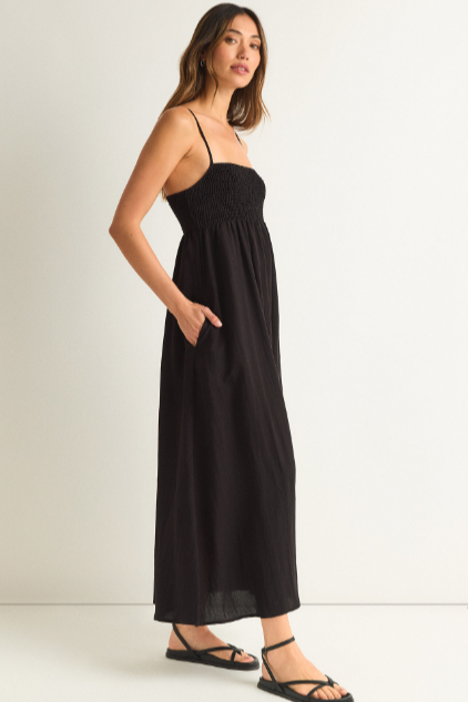 Beachside Midi Dress