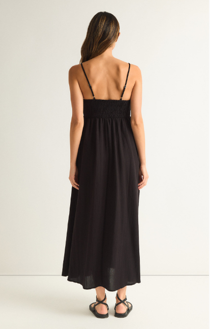 Beachside Midi Dress