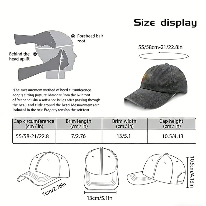 Best Mom Ever hat worn with neutral outfit modern casual look