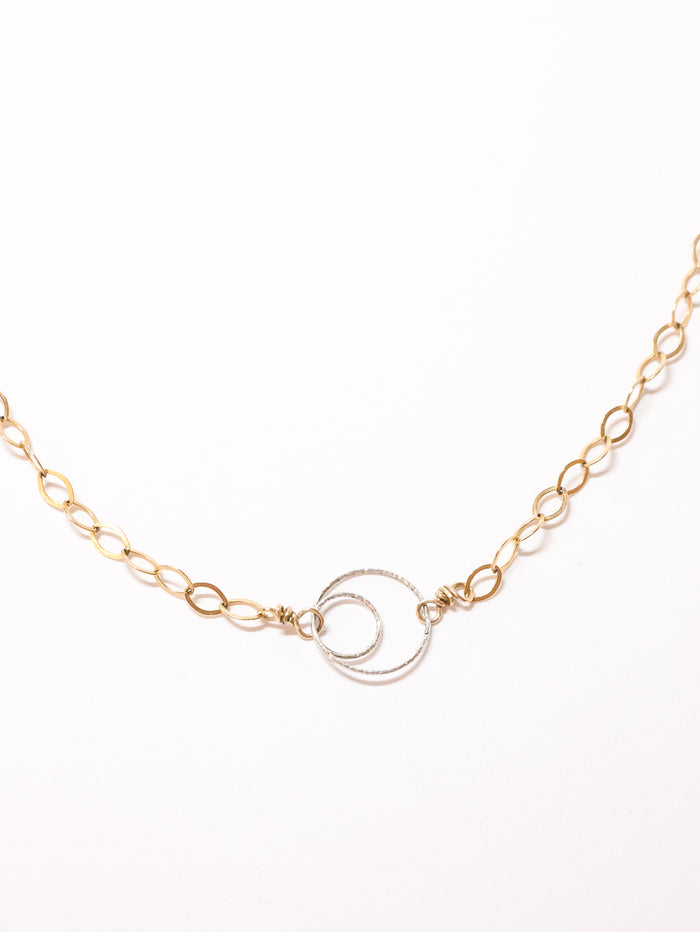 Better Together nh Necklace -gold