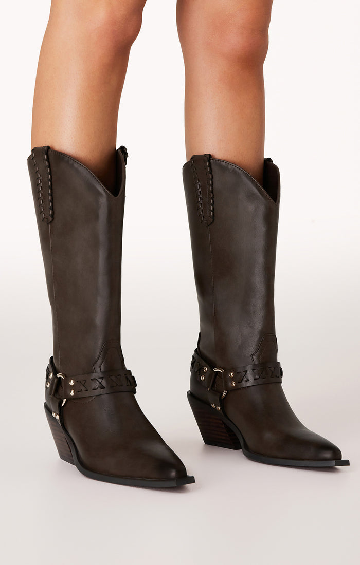 Billini Eldora Boot ~ Sandalwood