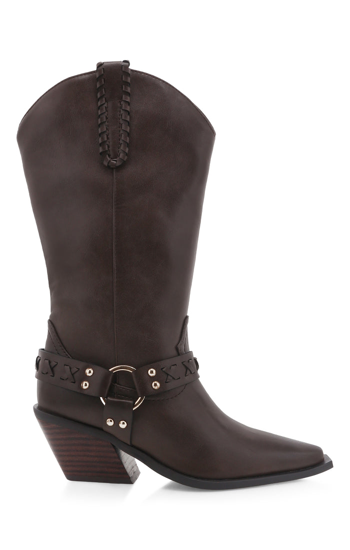 Billini Eldora Boot ~ Sandalwood