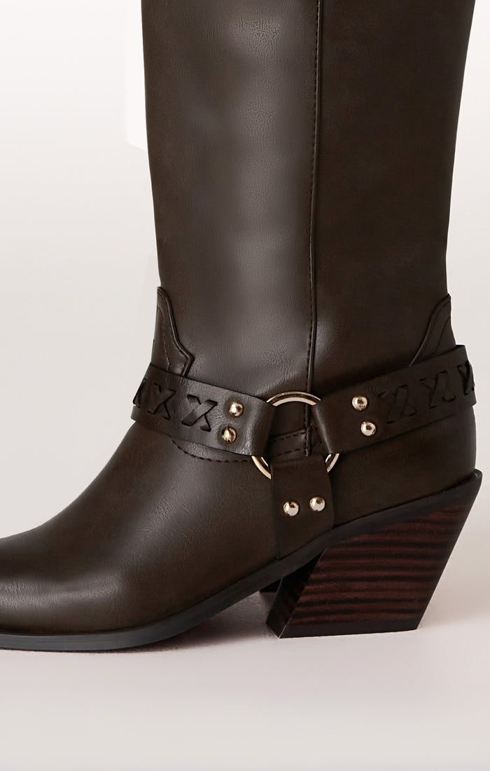 Billini Eldora Boot ~ Sandalwood