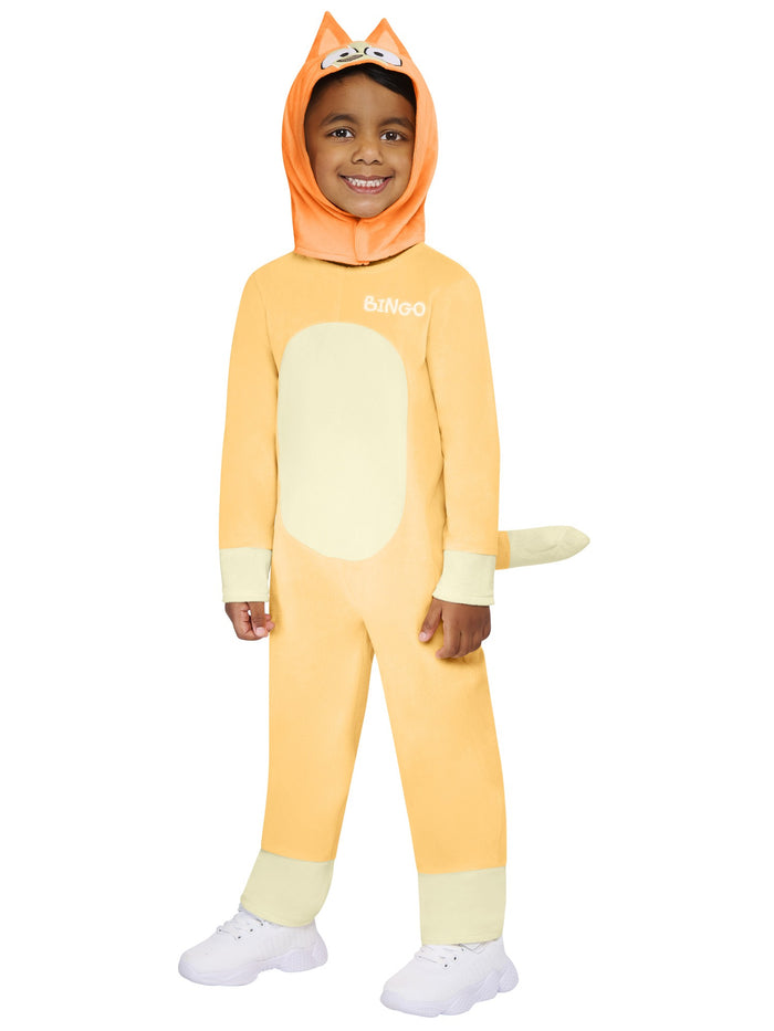 Bingo Deluxe Kids Costume
