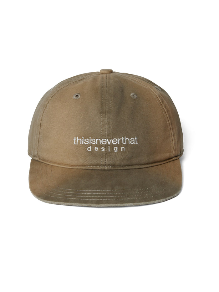 Bleached L-Logo Cap