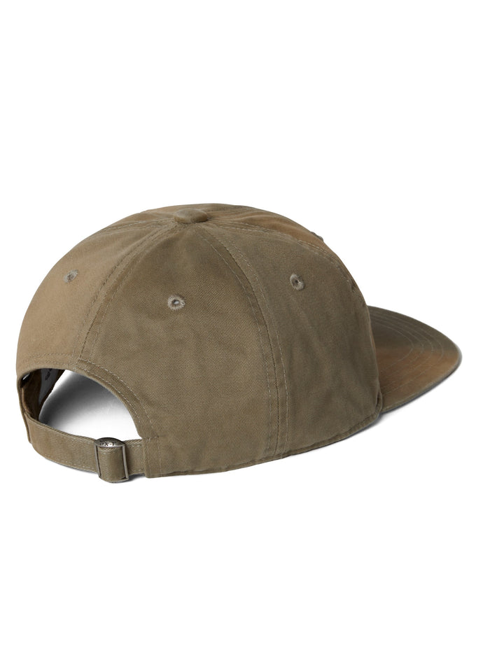 Bleached L-Logo Cap