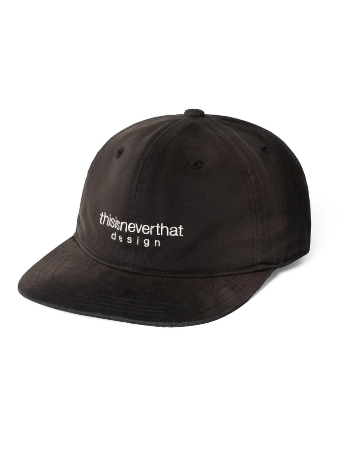 Bleached L-Logo Cap
