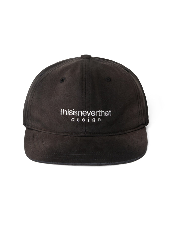 Bleached L-Logo Cap