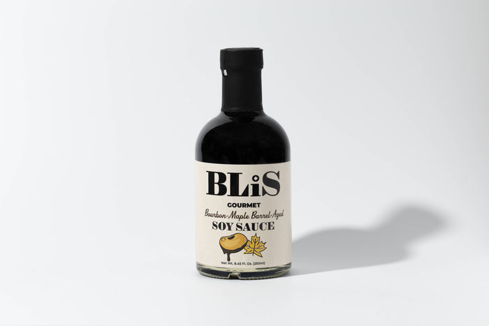 BLiS Bourbon Barrel Aged Soy Sauce