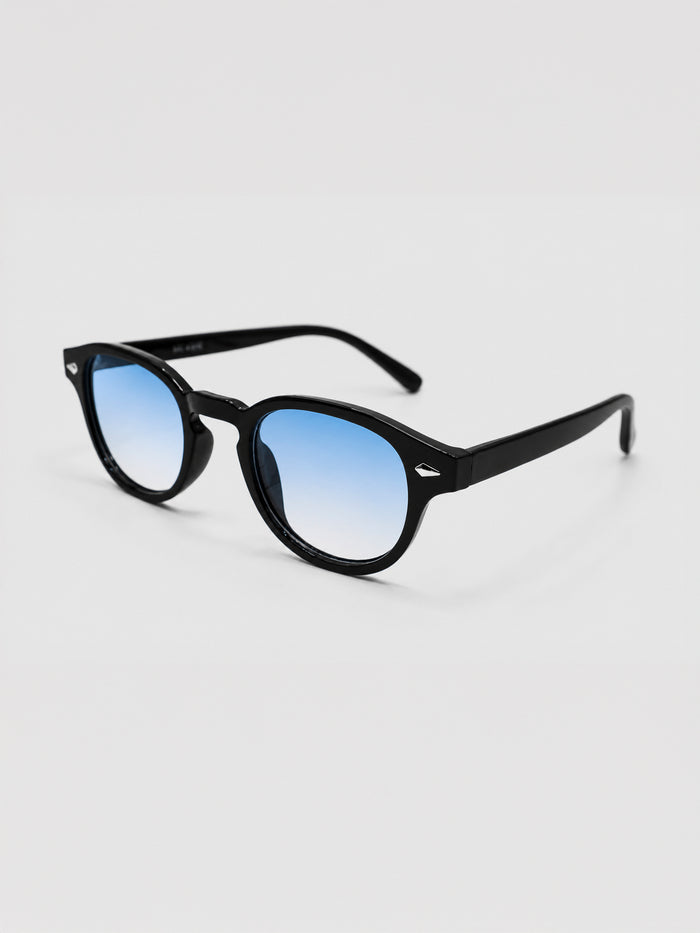sunglasses / Blue Solan Sunglasses
