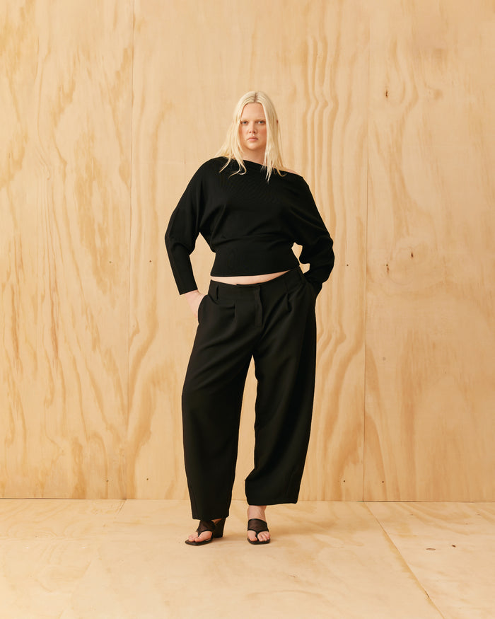 BODE BATWING LOOKBOOK