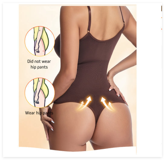 T shaped brown / L