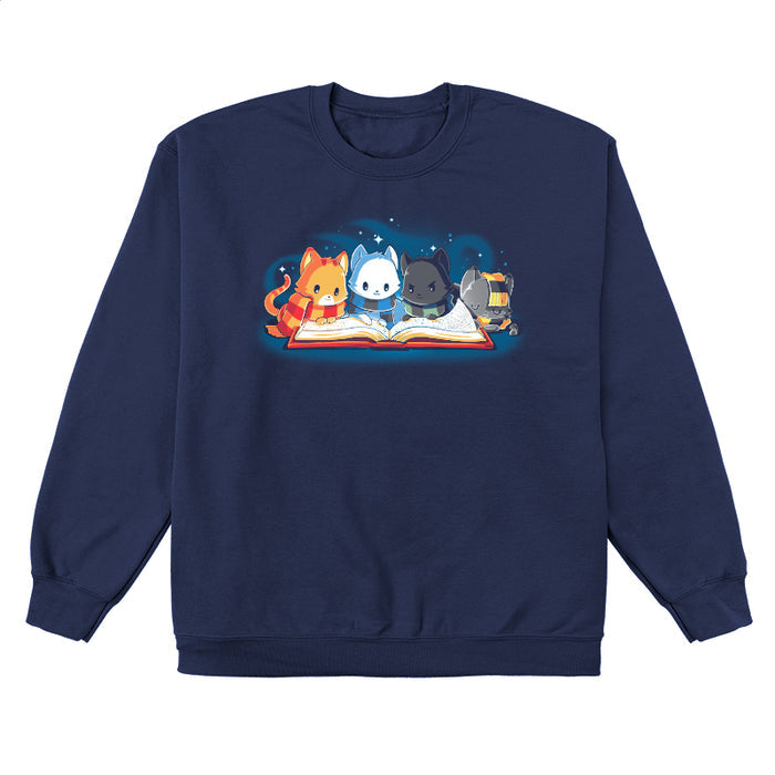 Crew Neck Sweatshirt / Unisex / S