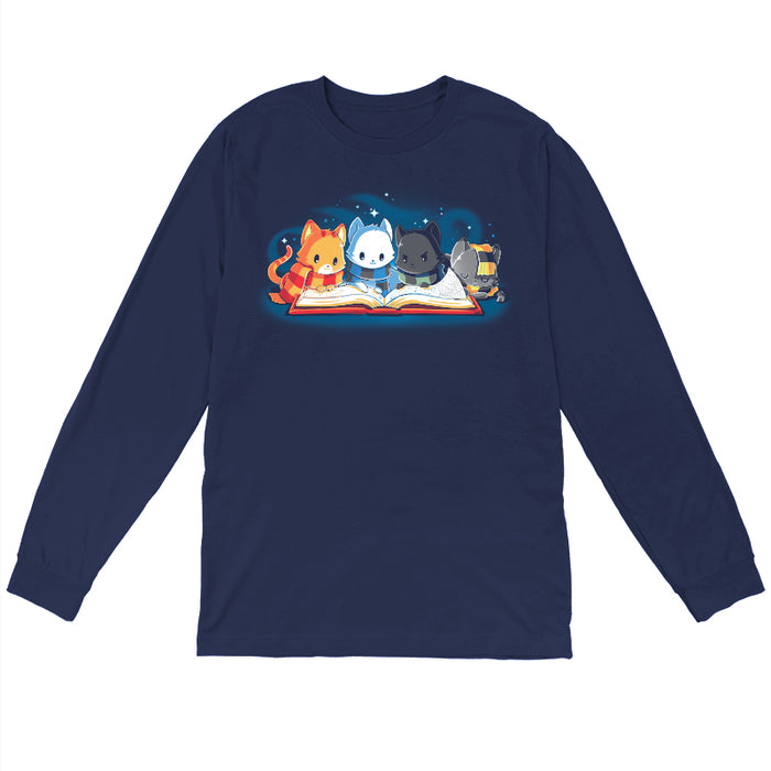 Long Sleeve T-shirt / Unisex / S