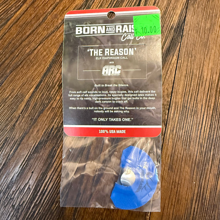 Born & Raised Outdoors “The Reason”