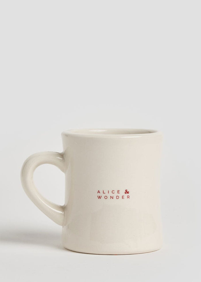 Boston Is Always A Good Idea Diner Mug