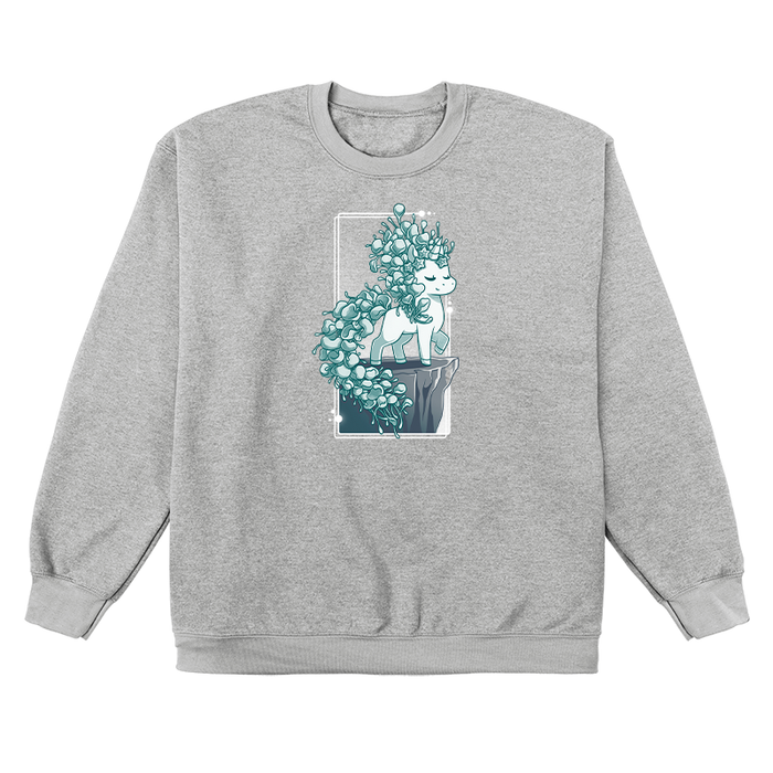 Crew Neck Sweatshirt / Unisex / S