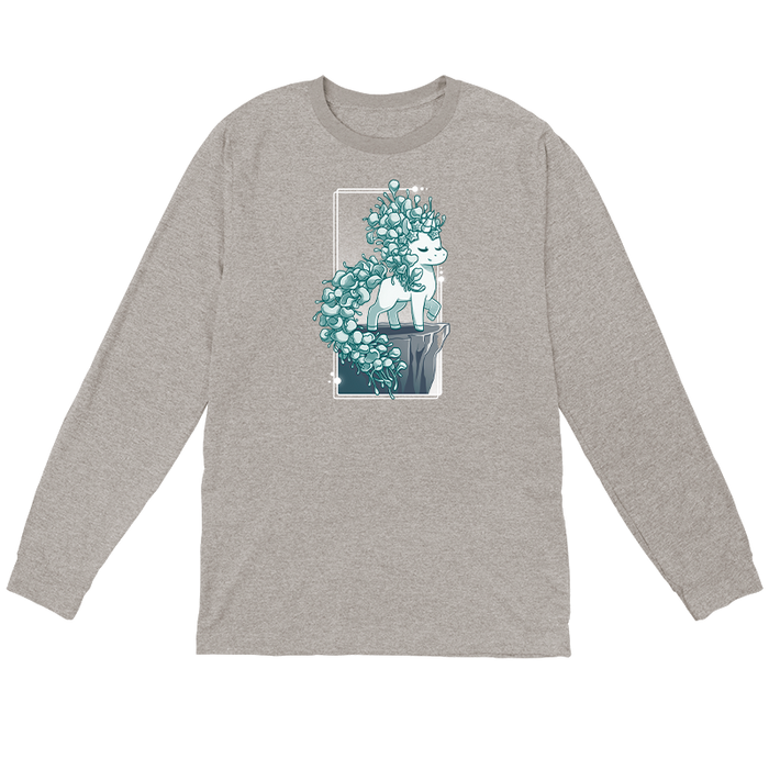 Long Sleeve T-shirt / Unisex / S