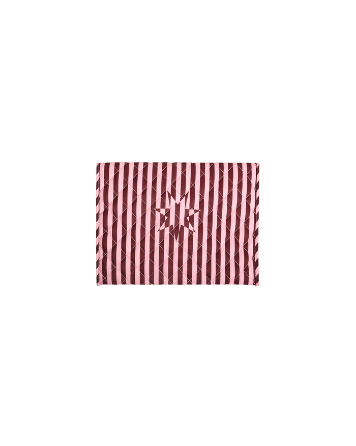 BOW TIE LAPTOP CASE 13" STAR STRIPE