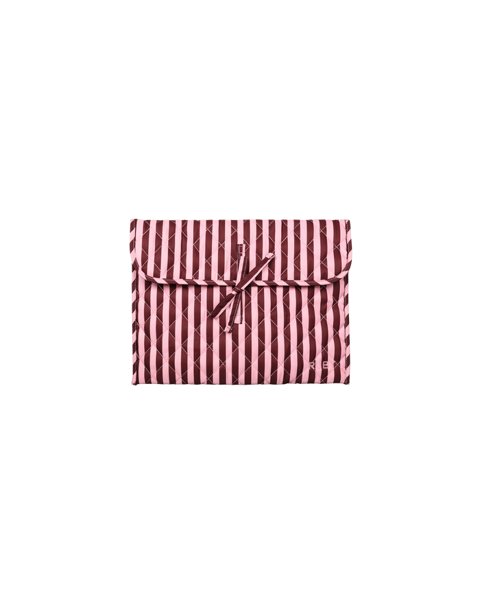 BOW TIE LAPTOP CASE 13" STAR STRIPE