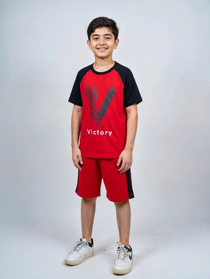 Black Red Victory / 22