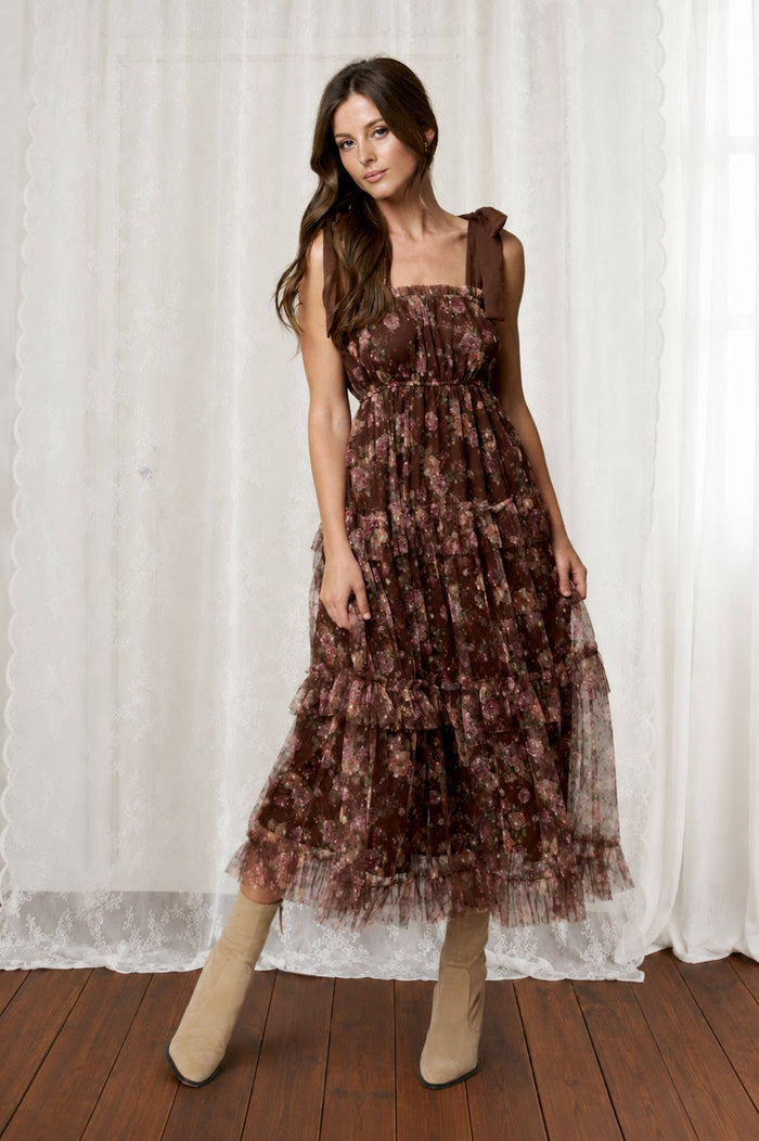 Bray Dress