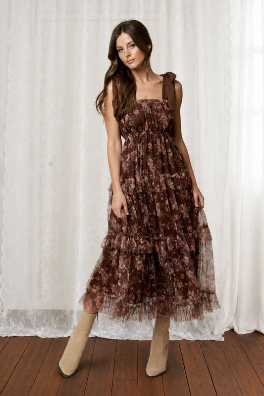 Bray Dress