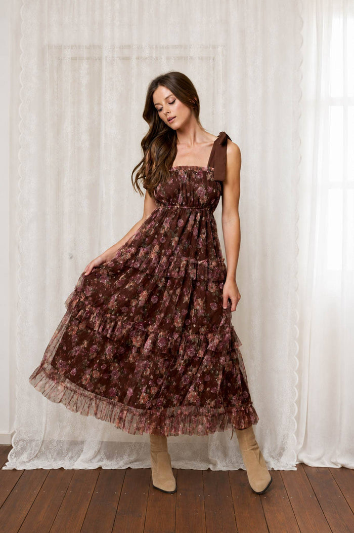 Bray Dress