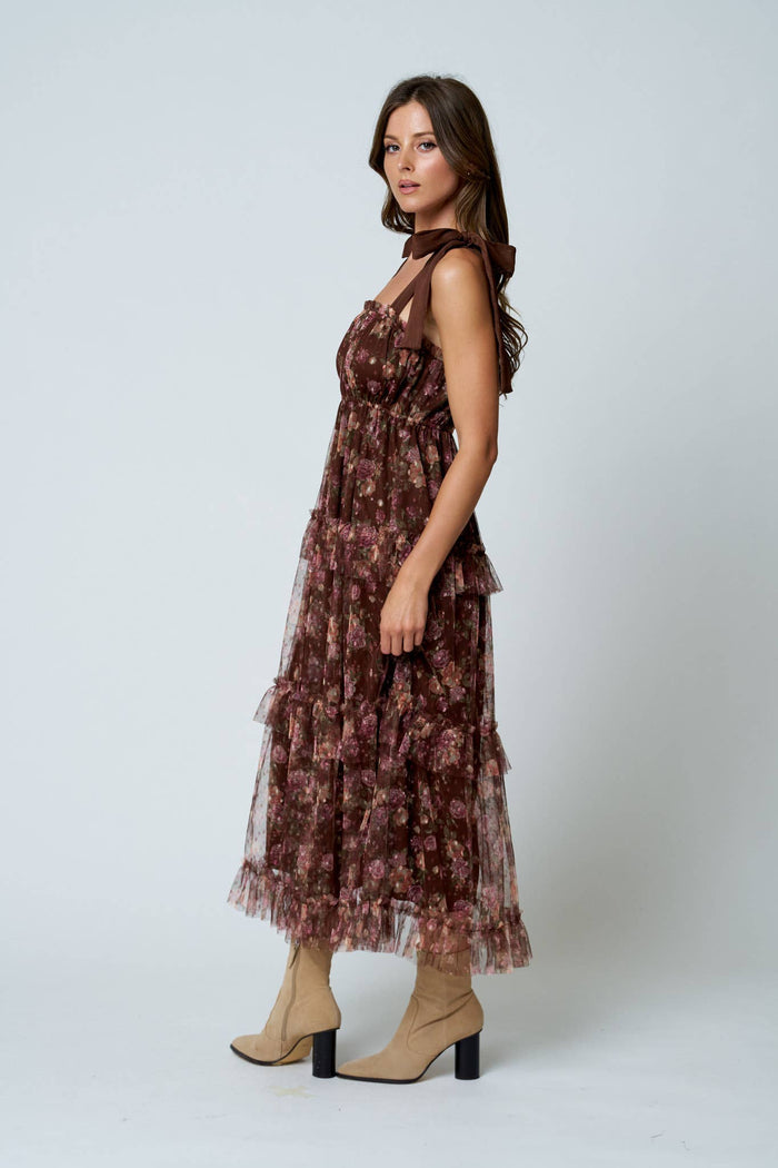 Bray Dress