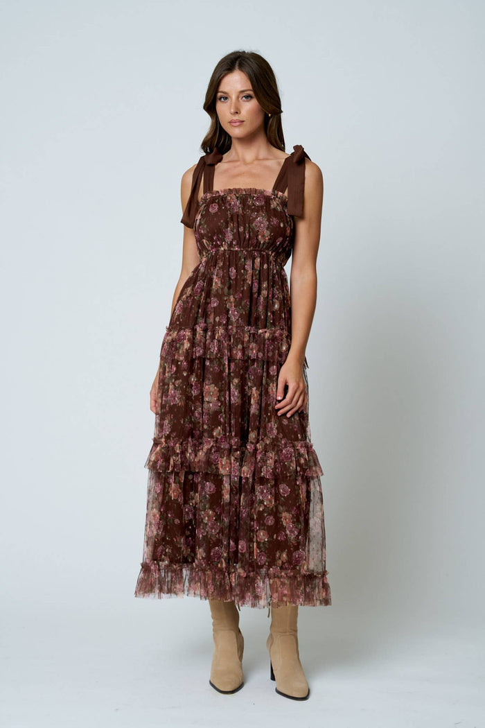 Bray Dress