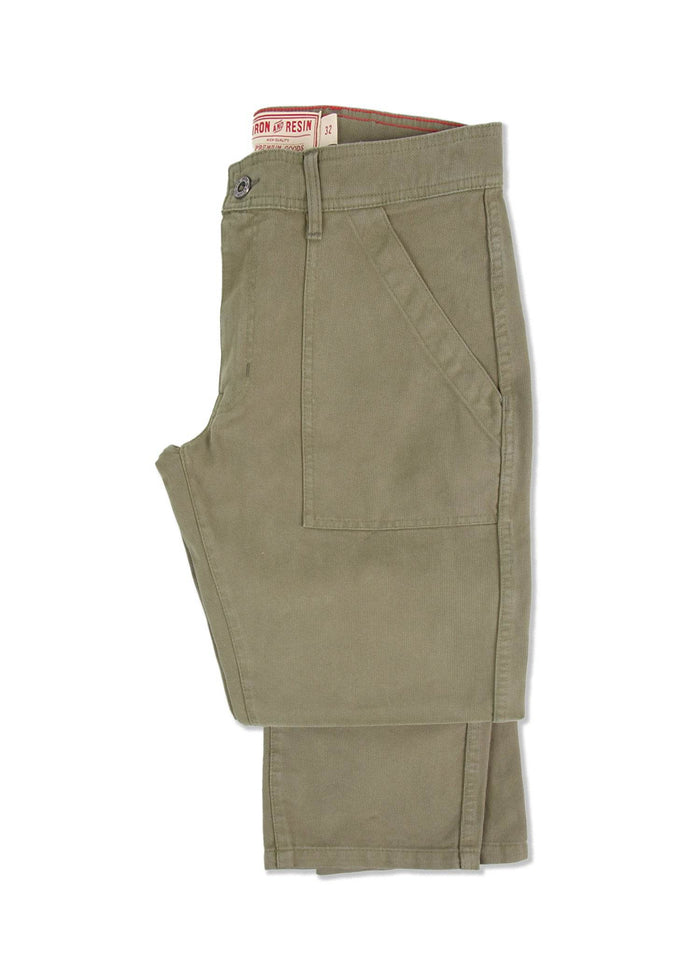 Brigade Pant - Iron & Resin