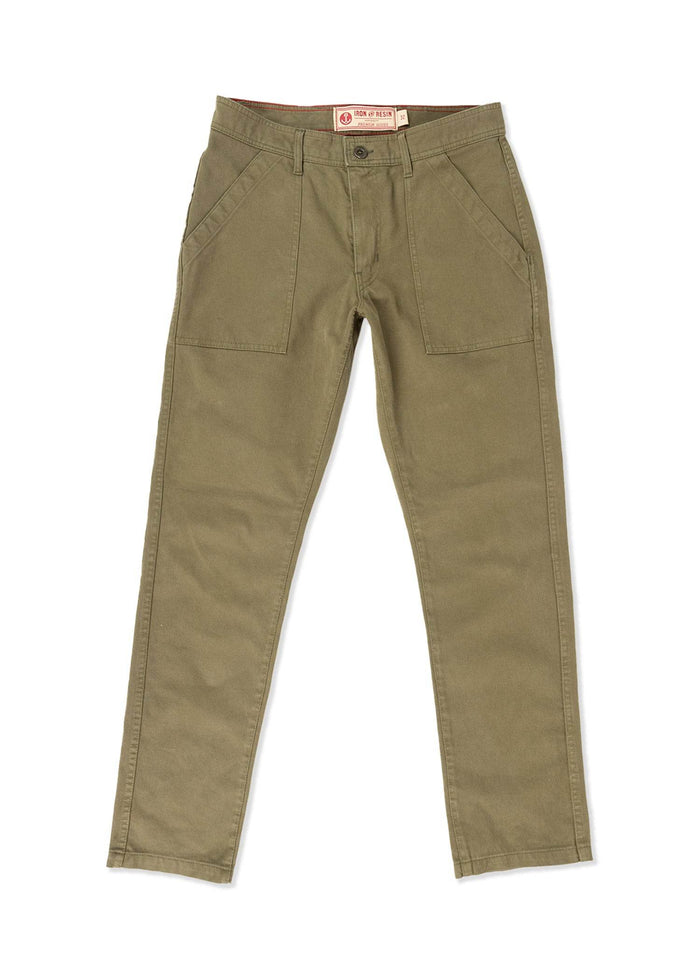 Brigade Pant - Iron & Resin