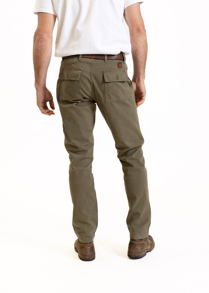 Brigade Pant - Iron & Resin