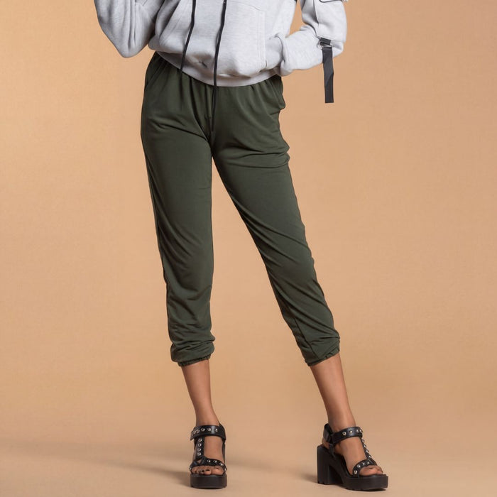 Brigitte Brianna Street Joggers - SexyModest Boutique
