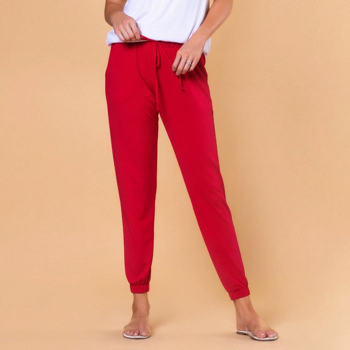 Brigitte Brianna Street Joggers - SexyModest Boutique