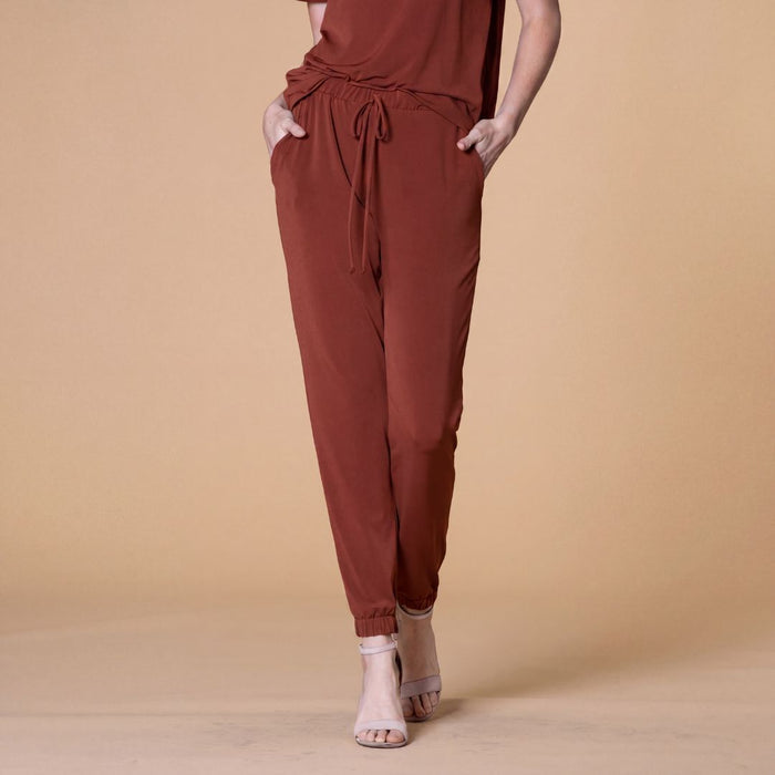 Brigitte Brianna Street Joggers - SexyModest Boutique