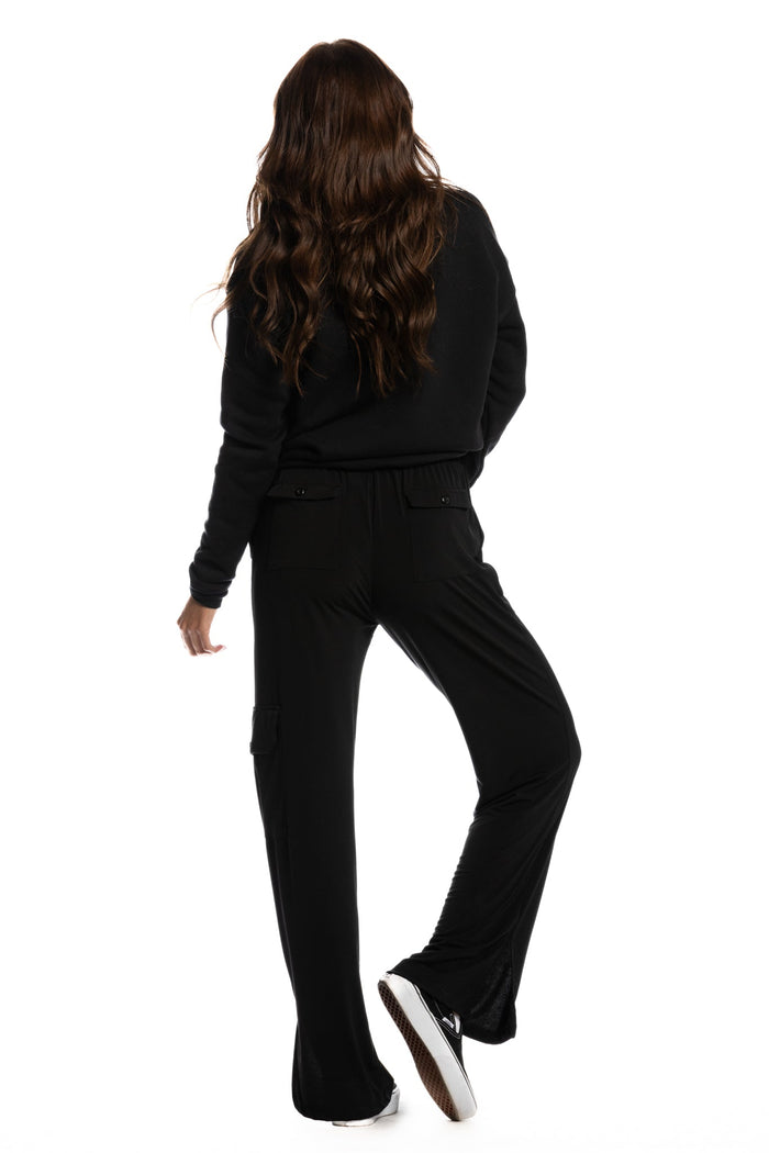 Brigitte Brianna Track Pants - SexyModest Boutique