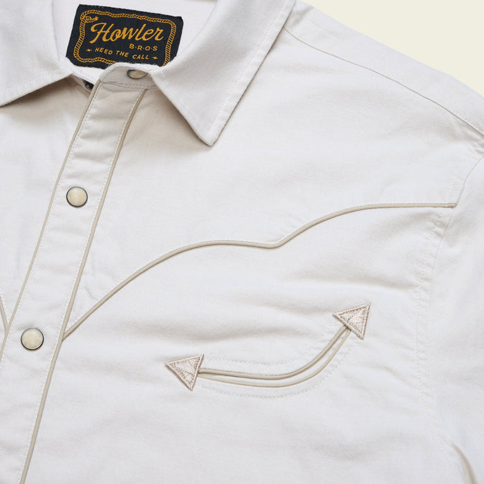 Broncbuster Snapshirt Longsleeve
