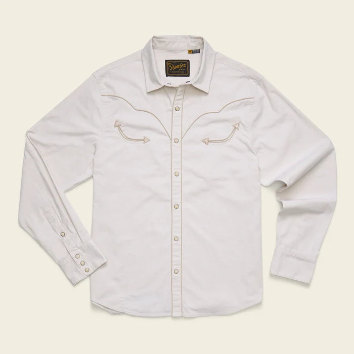 Broncbuster Snapshirt Longsleeve