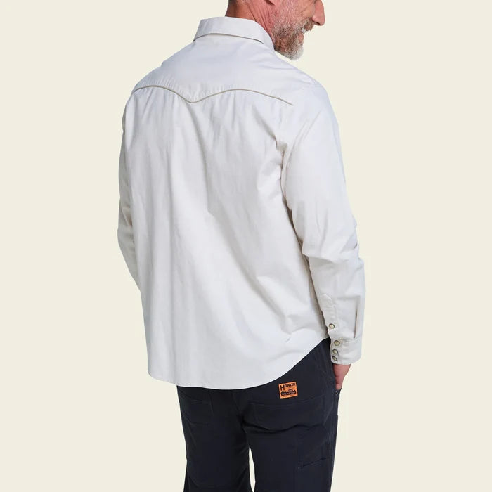 Broncbuster Snapshirt Longsleeve