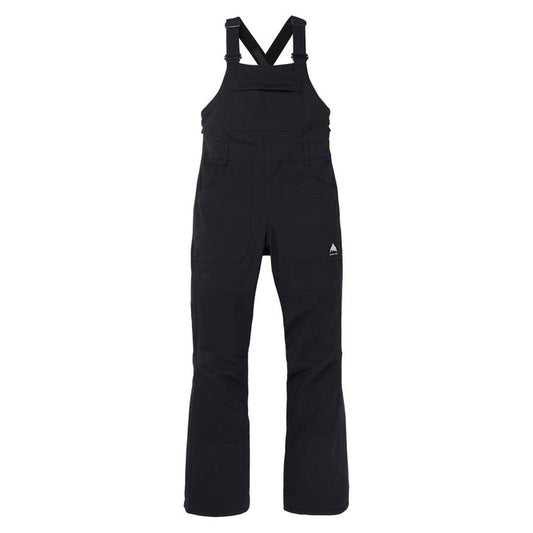 Burton 2025 Womens Avalon Bib - True Black