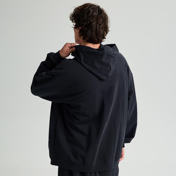 Burton 2026 AG Outfall Hoodie - True Black